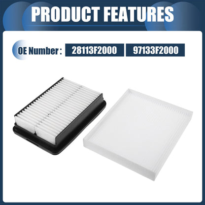 Engine Air Filter for KIA Forte (2019-2020)