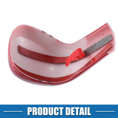 Gear Shift Lever Cover Trim for Toyota Camry, Corolla Sedan 2019-2023 Red