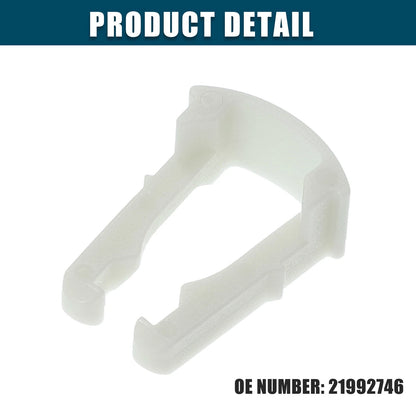 4 Pcs Fuel Line Retaining Clip Wire Routing Clips for Chevrolet Silverado