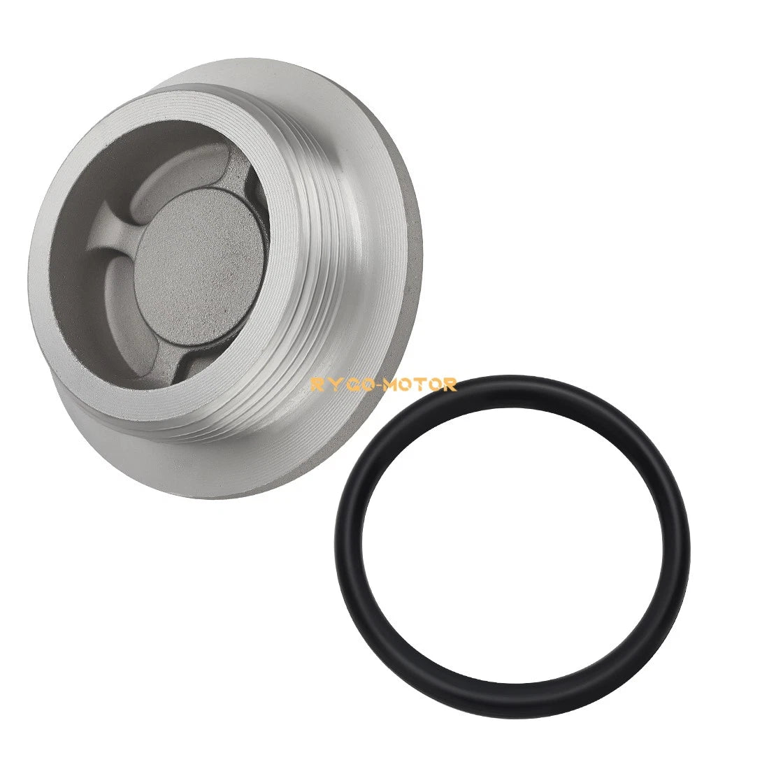Clutch Cover Cap Plug O-Ring for Suzuki DR250 350 650 GSXR GSXS