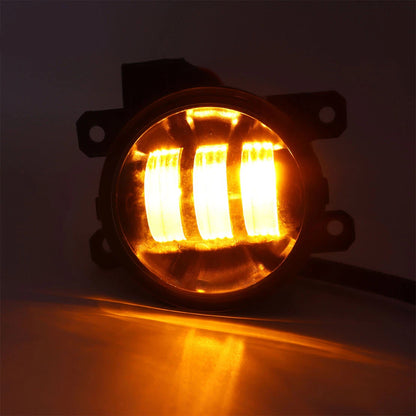 LED Fog Light Daytime Driving Lamp for Honda Civic (2016-2021)