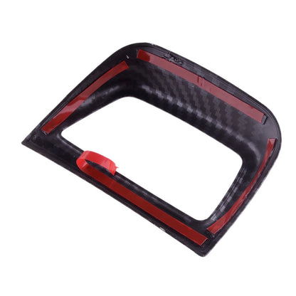 Headlight Switch Button Cover Trim for Hyundai Santa Cruz (2022-2023)