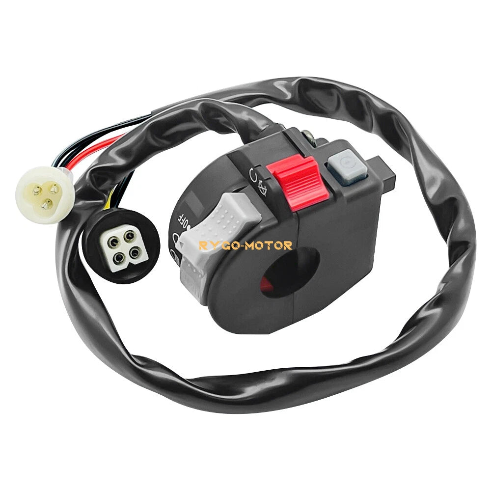 Handlebar Switch Relay Spark for Yamaha YFM225 YFM250 YFM350 Moto-4 (1986–94)