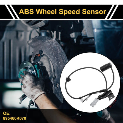 ABS Wheel Speed Sensor Rear Left for Toyota Hilux (2004–2008)