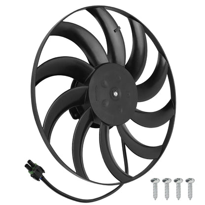 Radiator Cooling Fan Motor for Polaris RZR XP 1000 / XP 4 1000 (2014–2023)