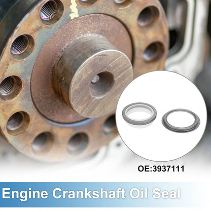 Front Crankshaft Oil Seal Kit for Dodge Ram 2500-3500 Pickup