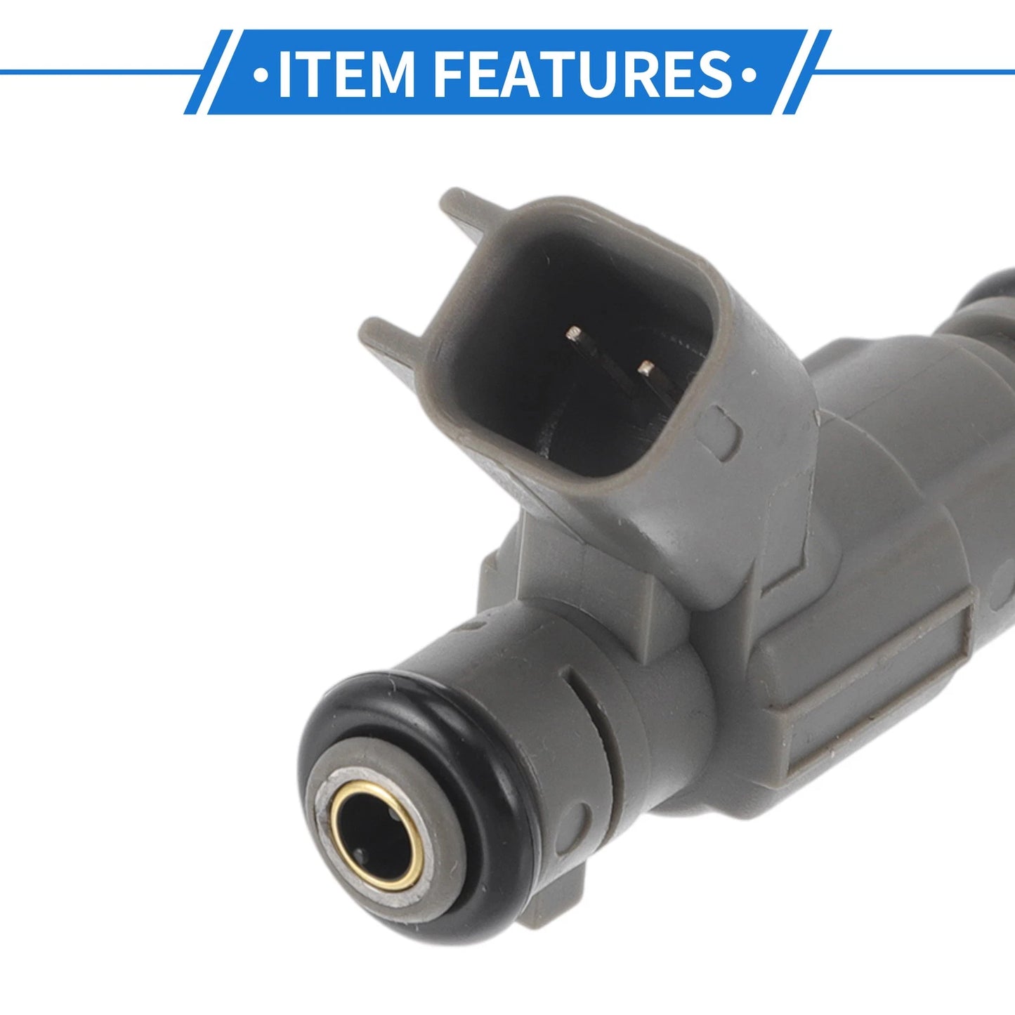 Fuel Injector 1 Pc No.0280156046 for Ford Focus 2.0L (2002-2004)