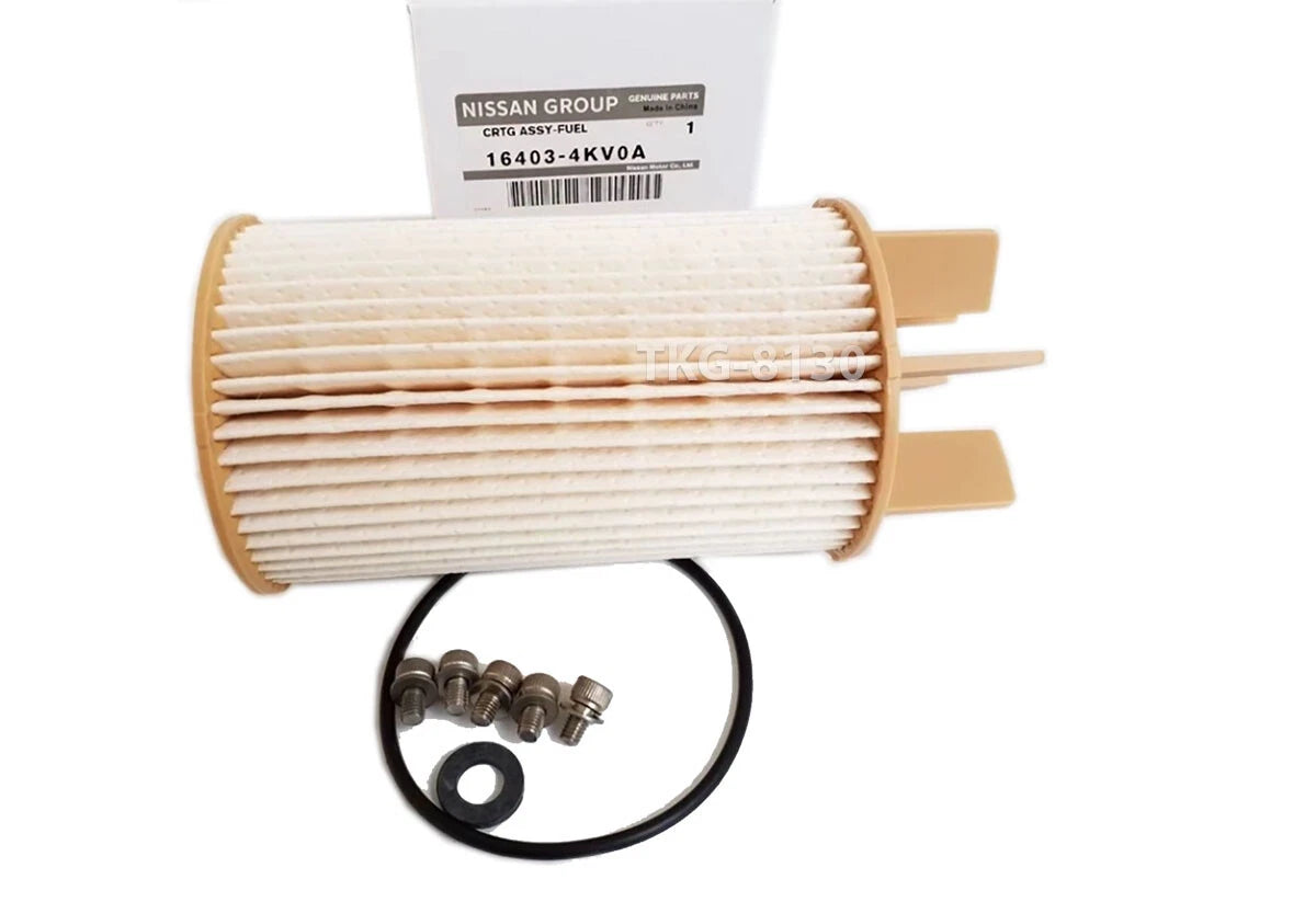 Fuel Filter for Nissan Frontier Navara NP300 D23 (2015-2020)