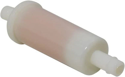 Universal Inline Fuel Filter for Johnson Evinrude OMC (1/4")