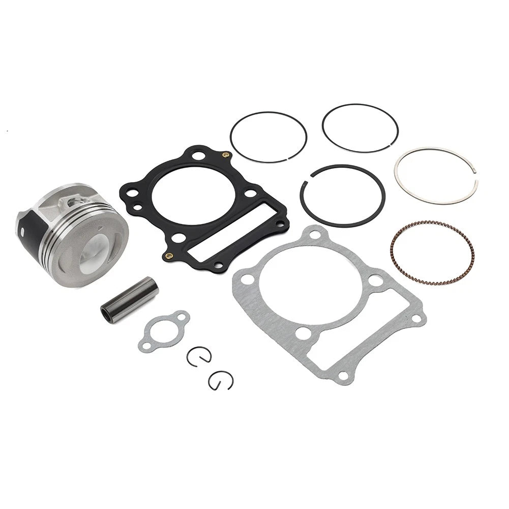 66MM Piston Gasket Rings for Suzuki DR200 DR200SE DR200S RV200 (1996-2019)