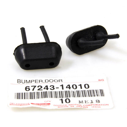 Door Bumper Stopper for Toyota Celica 1971-1977
