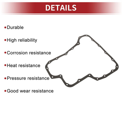 Oil Pan Gasket for Nissan Sentra, Versa (1991-2006, 2009-2011)