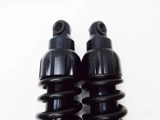 12" JBS HD Touring Shock Absorbers for Harley XL1200 Anniversary Sportster