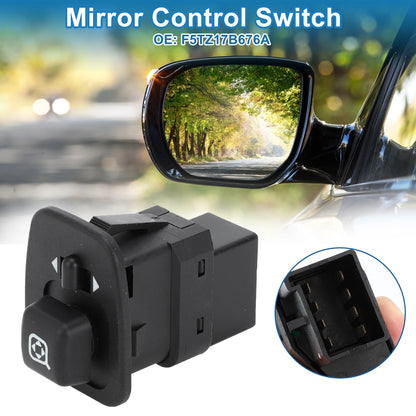 Car Mirror Switch for Ford Explorer, Crown Victoria, E-150 (1995-2001)