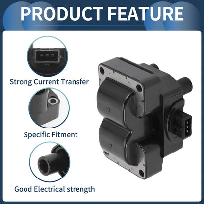 Ignition Coil Pack for Kia Sportage (1995-1997)