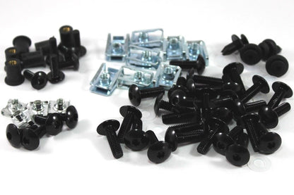 Fairing Screen Bolts Clips Screws for Yamaha FZ6R (2009–2017)