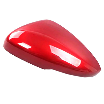 Red Left Rearview Mirror Cap w/Turn Signal for Honda Accord (2018-2020)