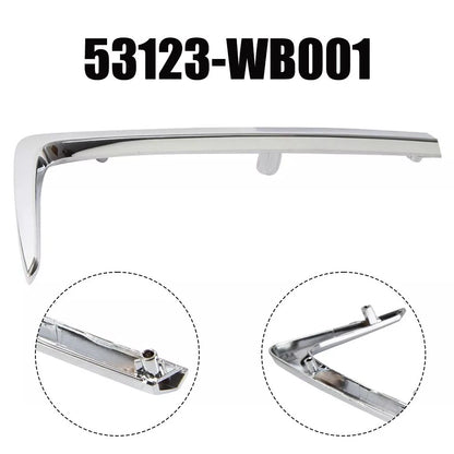 ABS Front Right Grille Trim for Toyota Yaris i (2017–2018)