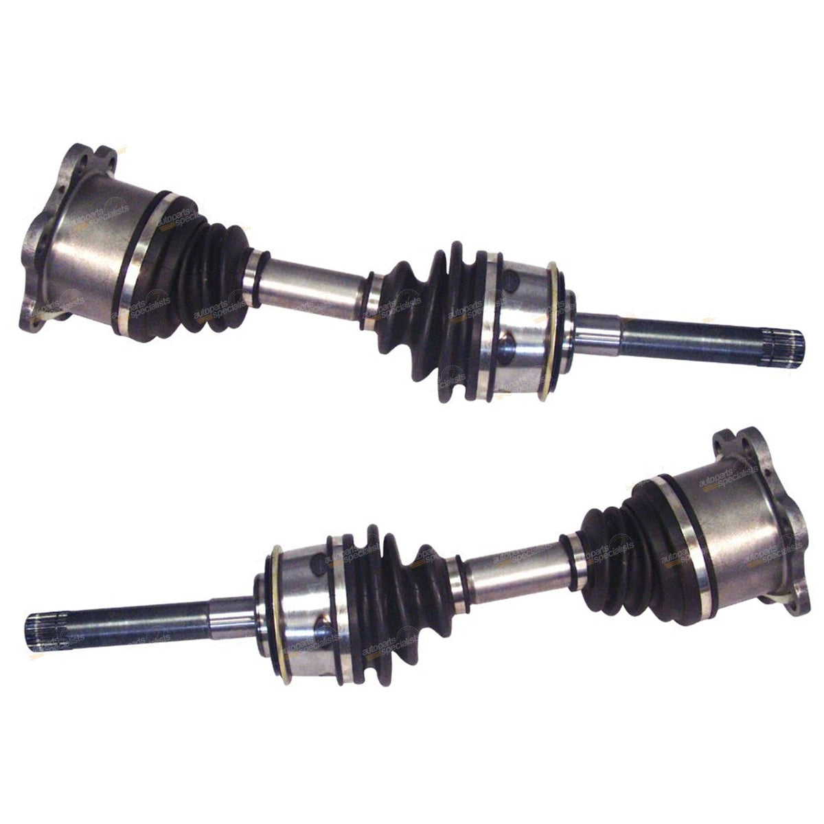 2 x CV Joint Axle Drive Shafts for Hilux 4Runner RN130 (1989–1996)
