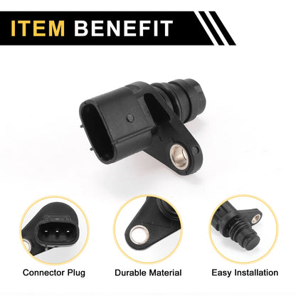 Crankshaft Position Sensor for GMC Sierra 2500HD Diesel (2015-2016)