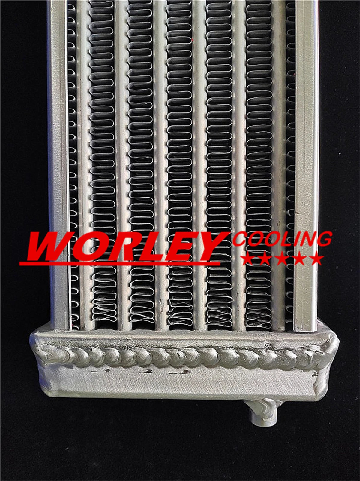 44mm Radiator & Shroud & Oil Cooler for Mazda RX-7 (1978-1985)