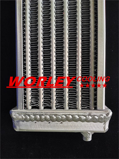 44mm Radiator & Shroud & Oil Cooler for Mazda RX-7 (1978-1985)