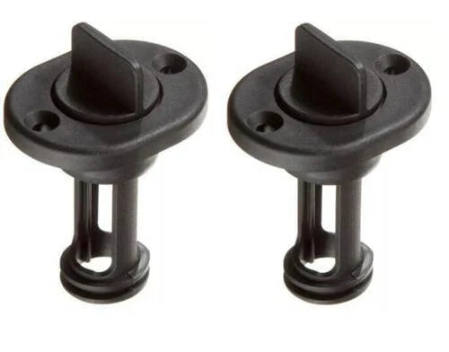 Nylon Drain Plug for Boats - Fits 1 Inch Diameter Holes