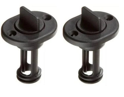 Nylon Drain Plug for Boats - Fits 1 Inch Diameter Holes