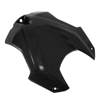Carbon Fiber Front Tank Airbox Cover for BMW S1000RR (2019-2020)