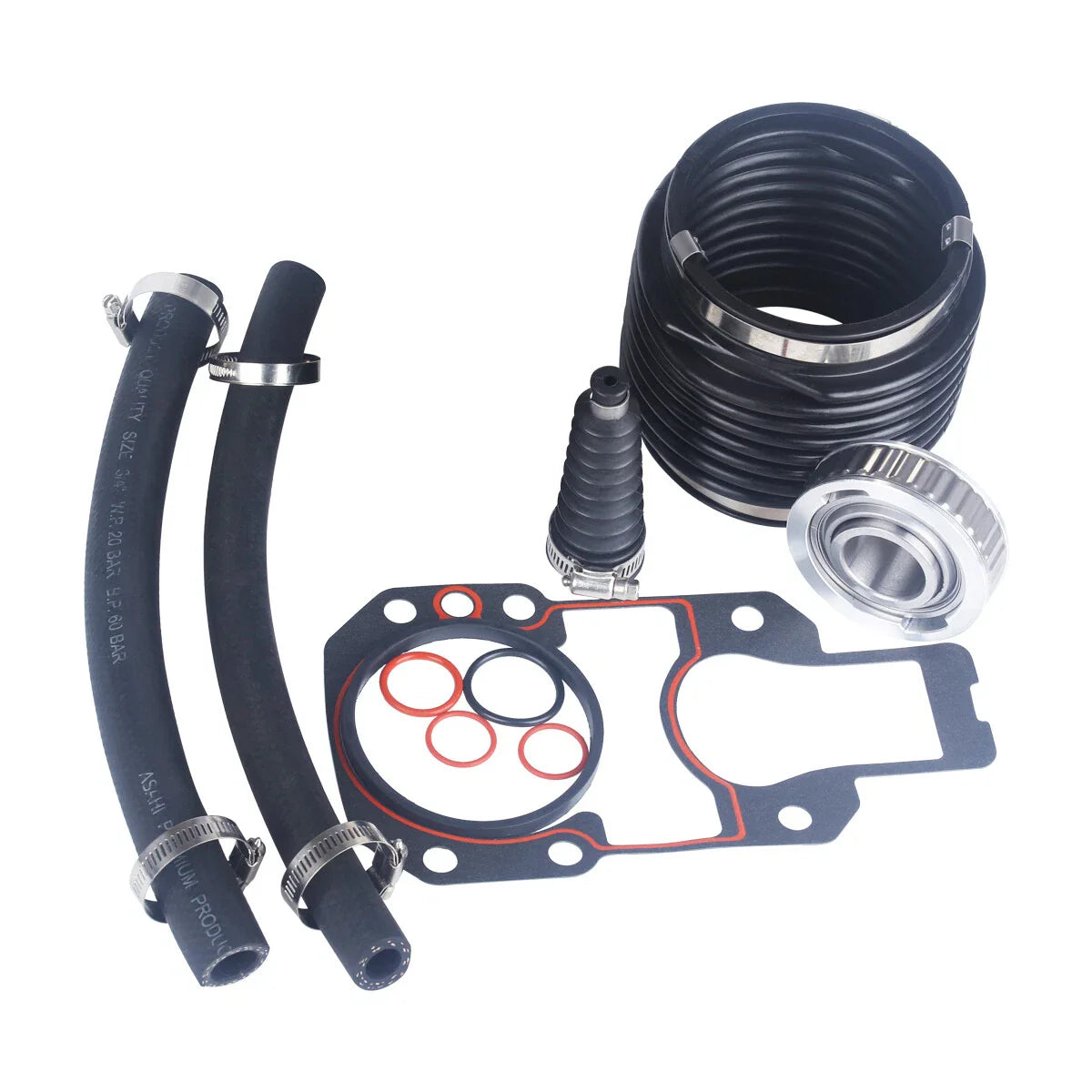 Transom Seal Bellows Kit for MerCruiser Sterndrive Alpha One (1977-1990)