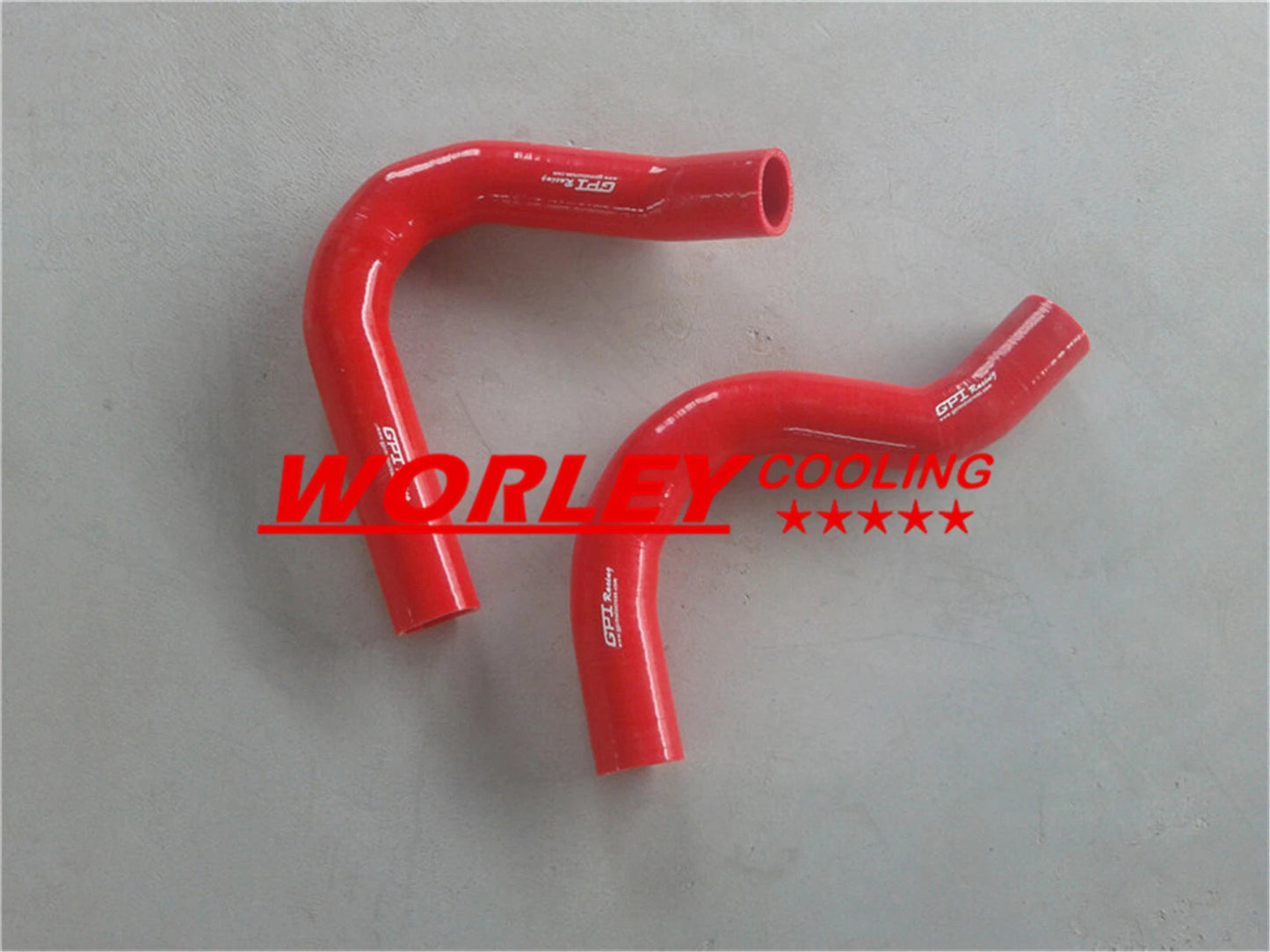 VIC Radiator Hose for MITSUBISHI TRITON MJ 2.6 Carburettor Petrol (1991-1996)