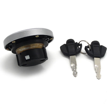 Fuel Gas Tank Cap Cover Keys for Suzuki VZ800 Boulevard, VZ1500 Intruder