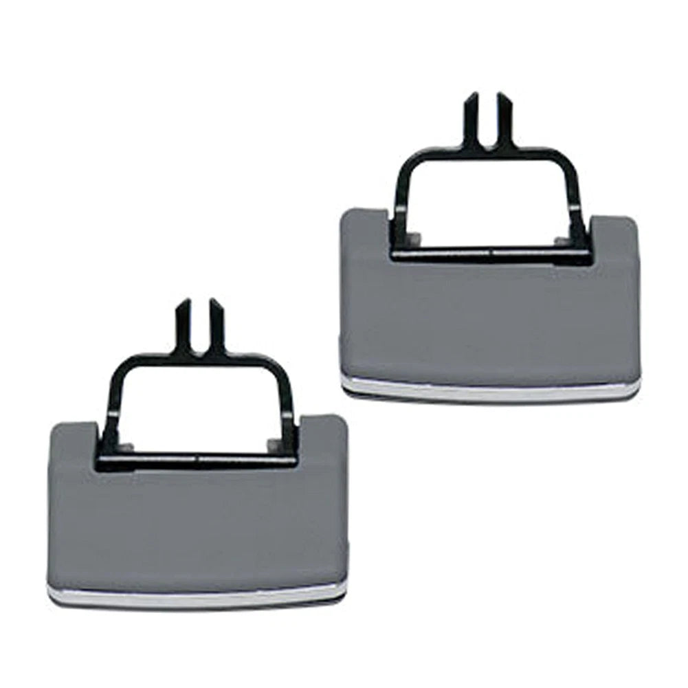 2 x Air Vent Outlet Tab Repair Kit for Mercedes Benz W164 X164 ML GL (2006-2012)