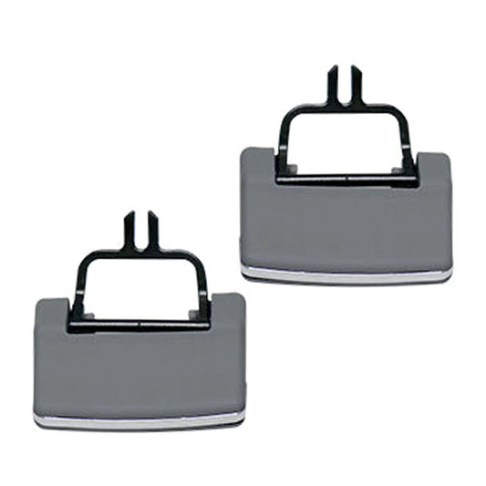 2 x Air Vent Outlet Tab Repair Kit for Mercedes Benz W164 X164 ML GL (2006-2012)