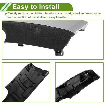 Door Handle Trim Cover for Toyota Corolla (2014-2018)