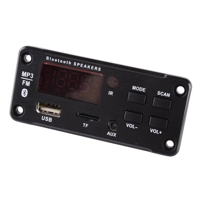 FM Radio Module Bluetooth Speaker MP3 Decoder for Car Music Player (2020-2023)