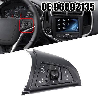 1 x Steering Wheel Audio Control Switch for Chevrolet Trax/Sonic