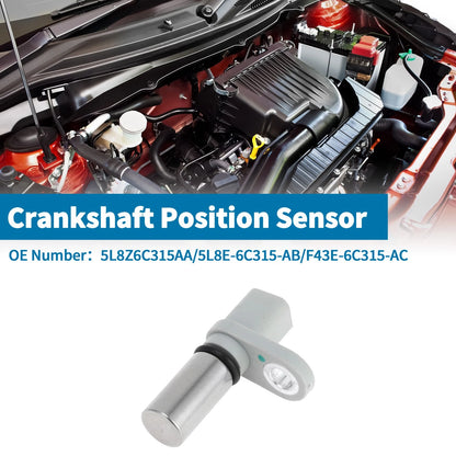 Crankshaft Position Sensor for Ford Fusion 3.0 (2006-2012) 1 Pc