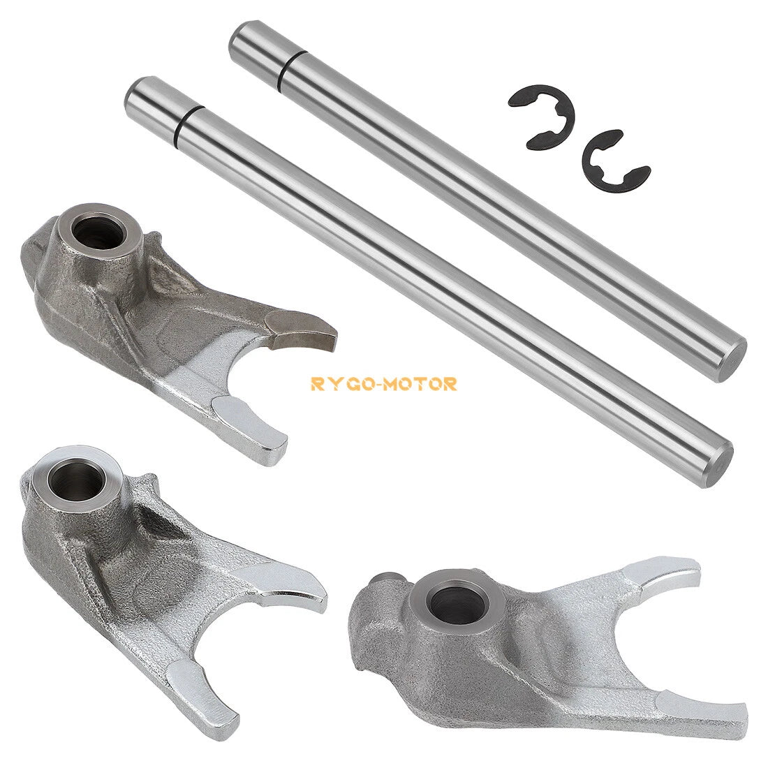 Cam Shifter Transmission Shift Forks & Guide Bar for Yamaha Banshee (1987–2006)