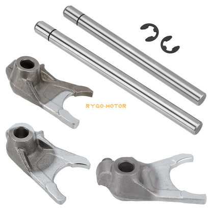 Cam Shifter Transmission Shift Forks & Guide Bar for Yamaha Banshee (1987–2006)