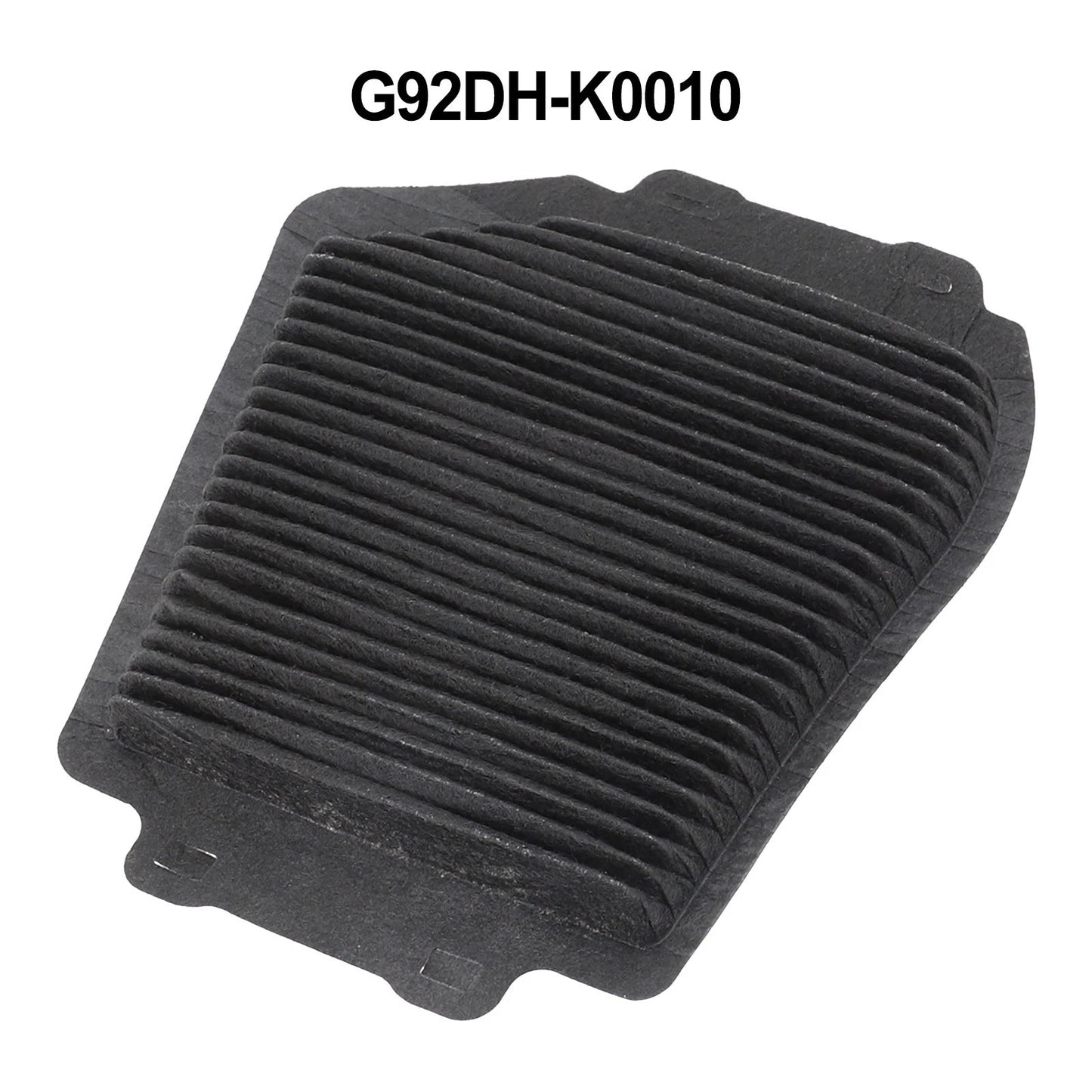 Black / Battery Air Intake Filter for Toyota Yaris