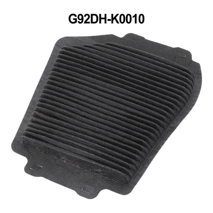 Black / Battery Air Intake Filter for Toyota Yaris