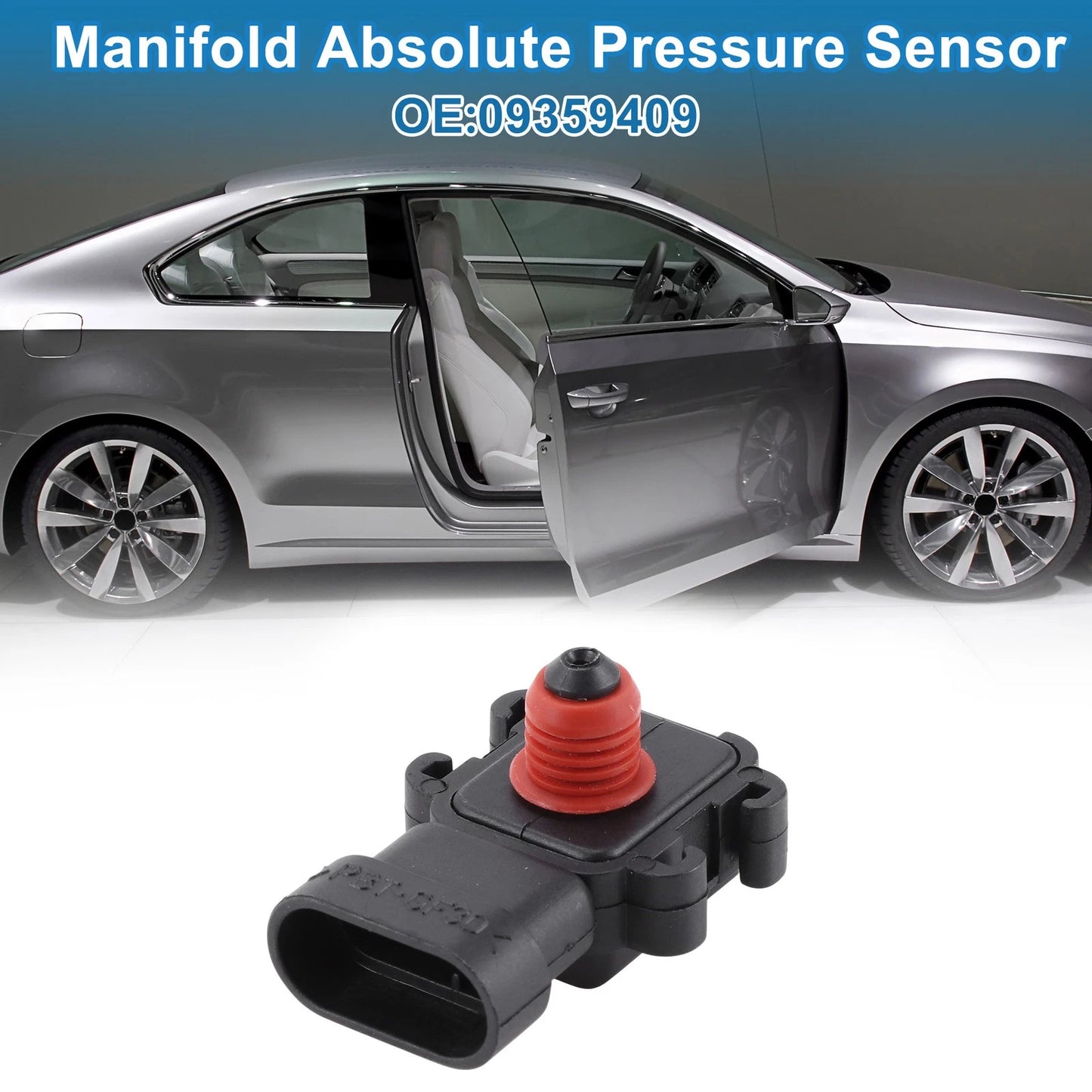 MAP Sensor for Chevrolet Silverado 2500 HD