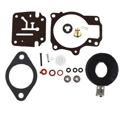 Carburetor Rebuild Kit for Evinrude Johnson 9.9-300HP (398729/396701/392061)