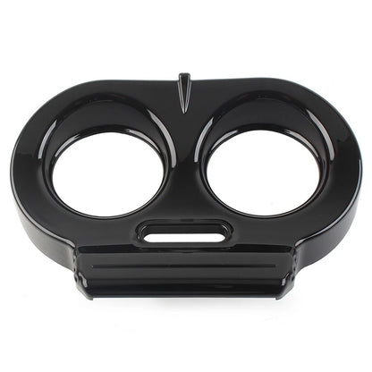 Gauge Cover Nacelle Housing Fairing for Harley Road Glide FLTRX FLTRU (2015-2023)