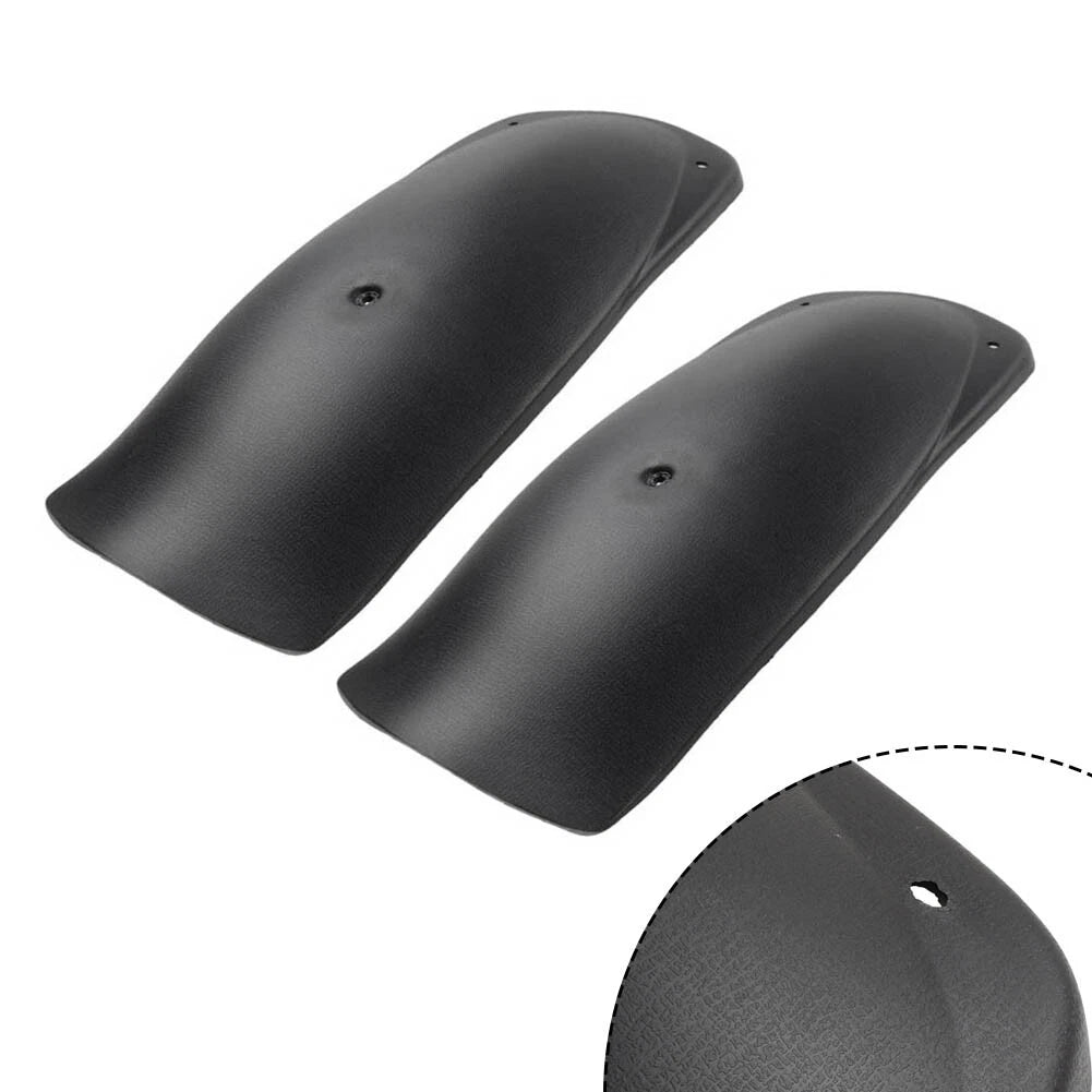 Front Mud Guard Covers for 150cc 250cc PIT Quad Dirt Bike ATV Go Kart (2 pcs)