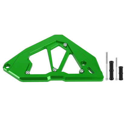 Sprocket Cover for Kawasaki Z250 Z300 Ninja 300 (2013-2017) Green
