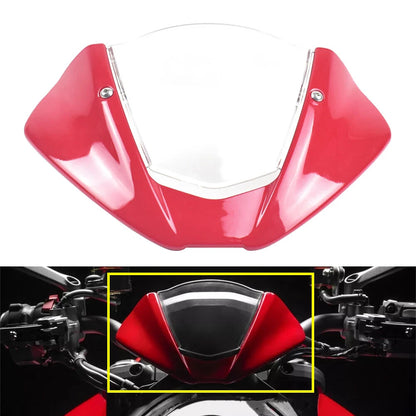 Windshield W/ Bracket for Ducati Monster 950 937 (2021-2022)