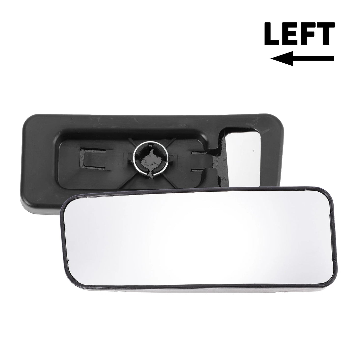 Left Lower Side Mirror Glass Replacement for VW CRAFTER & MERCEDES (2017-2023)