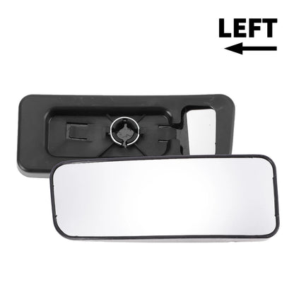 Left Lower Side Mirror Glass Replacement for VW CRAFTER & MERCEDES (2017-2023)